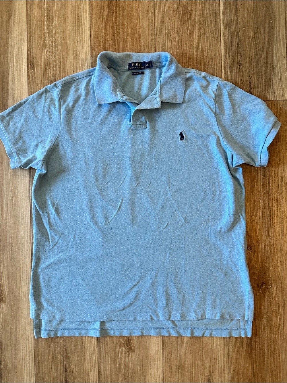 Polo Ralph Lauren Custom Fit Polo XL